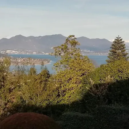 Meina Lago D'argento Appartamento