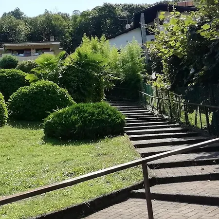 Meina Lago D'argento Appartamento *